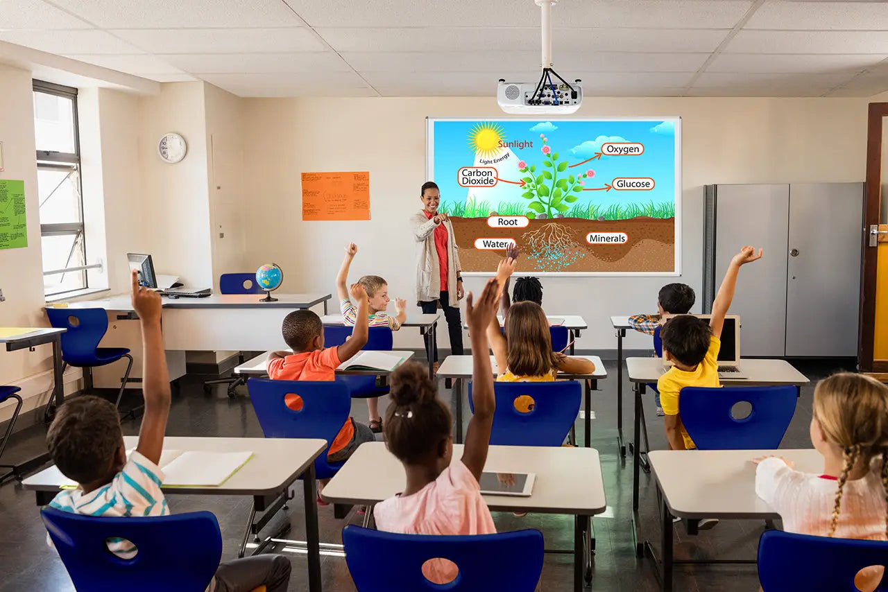 VIDÉO PROJECTEUR EPSON EB-982W (V11H987040) Epson