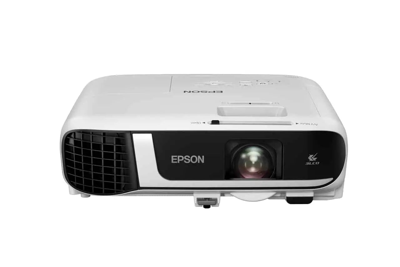 Epson EB-FH52 Vidéoprojecteur Full HD (1920 x 1080) (V11H978040) Epson