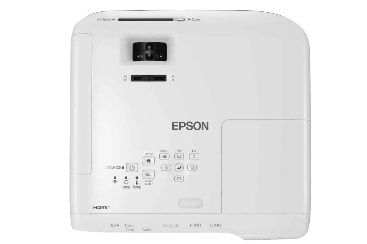 Epson EB-FH52 Vidéoprojecteur Full HD (1920 x 1080) (V11H978040) Epson
