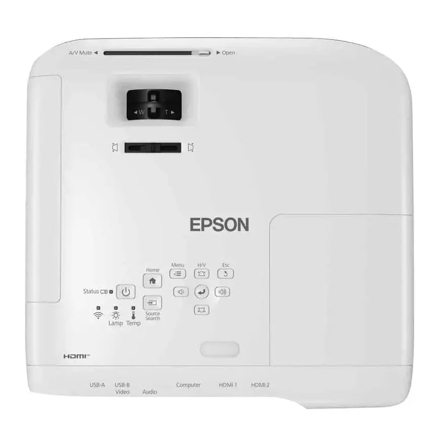 Epson EB-FH52 Vidéoprojecteur Full HD (1920 x 1080) — vue 7 — Connecto.ma