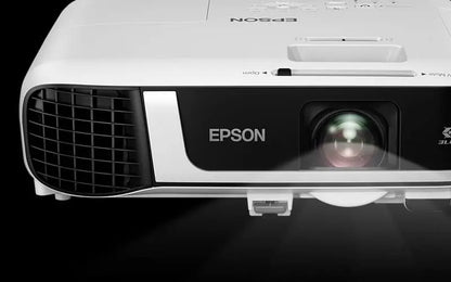 Epson EB-FH52 Vidéoprojecteur Full HD (1920 x 1080) (V11H978040) Epson