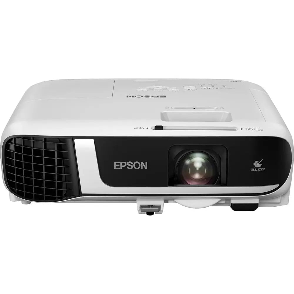 Epson EB-FH52 Vidéoprojecteur Full HD (1920 x 1080) — vue 2 — Connecto.ma