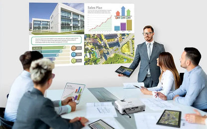 Epson EB-FH52 Vidéoprojecteur Full HD (1920 x 1080) (V11H978040) Epson