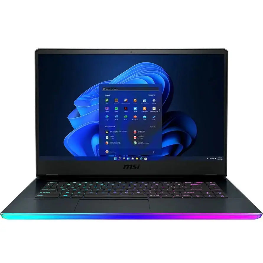 ORDINATEUR PORTABLE Msi Gaming GE66 Raider 10UG — Connecto.ma
