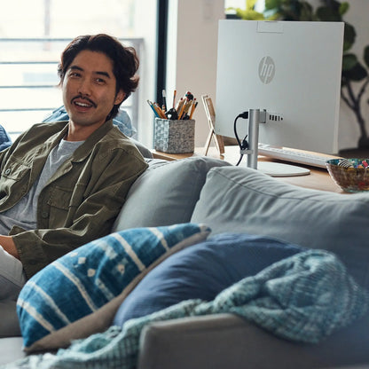 ORDINATEUR DE BUREAU TOUT-EN-UN HP AiO 24-cr0000nk (845P6EA) Hewlett Packard