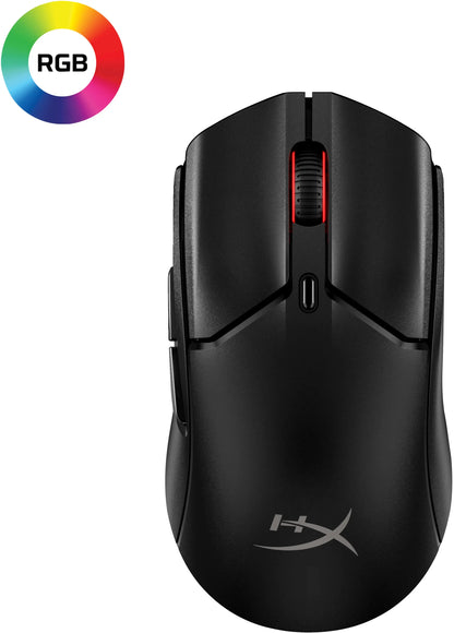 Souris Gamer Sans fil HyperX Pulsefire Haste 2 Mini- Noir (7D388AA) - Connecto.ma