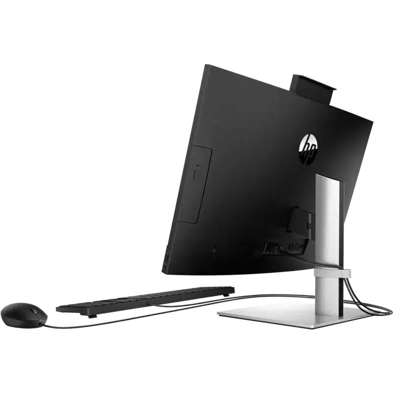 Ordinateur de Bureau All-in-One HP AIO ProOne 440 23.8’’ G9 — vue 2 — Connecto.ma
