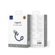 Adaptateur Lightning vers USB-C WiWU Wi-C052 – Charge rapide PD iPhone iPad | Meilleur prix Maroc | Connecto.ma