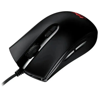 HyperX Pulsefire Core RGB HX-MC004B – Souris Gaming 6200 DPI, 7 Boutons Programmables — Connecto.ma