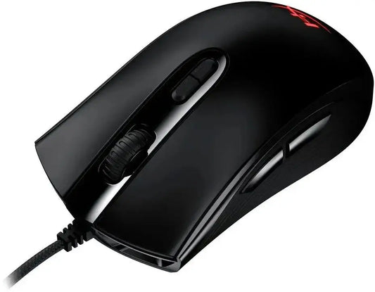 HyperX Pulsefire Core RGB HX-MC004B (4P4F8AA) – Souris Gaming 6200 DPI, 7 Boutons Programmables HYPERXMaroc | Connecto.ma