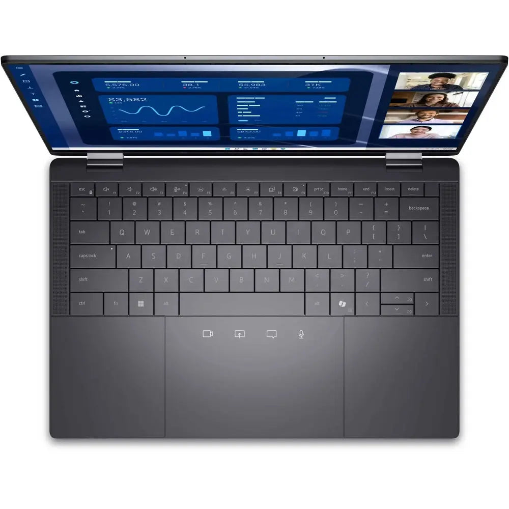 Ordinateur portable Dell Latitude 9450 2-in1 – Ultra7 13th — vue 4 — Connecto.ma