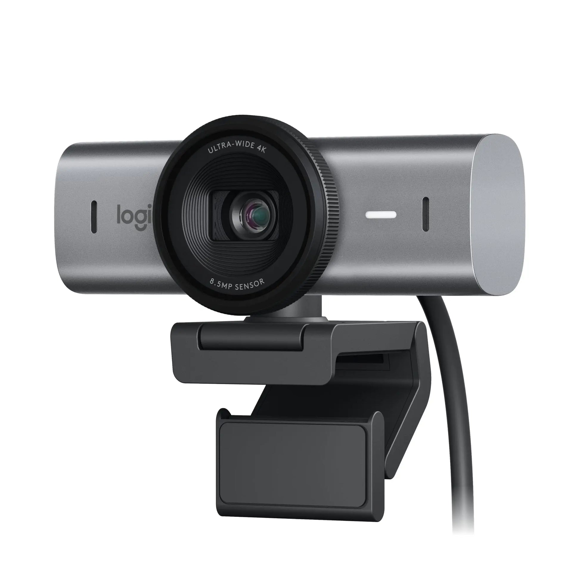 WebCam Logitech MX BRIO 4K Ultra HD – Graphite (960-001559) Logitech