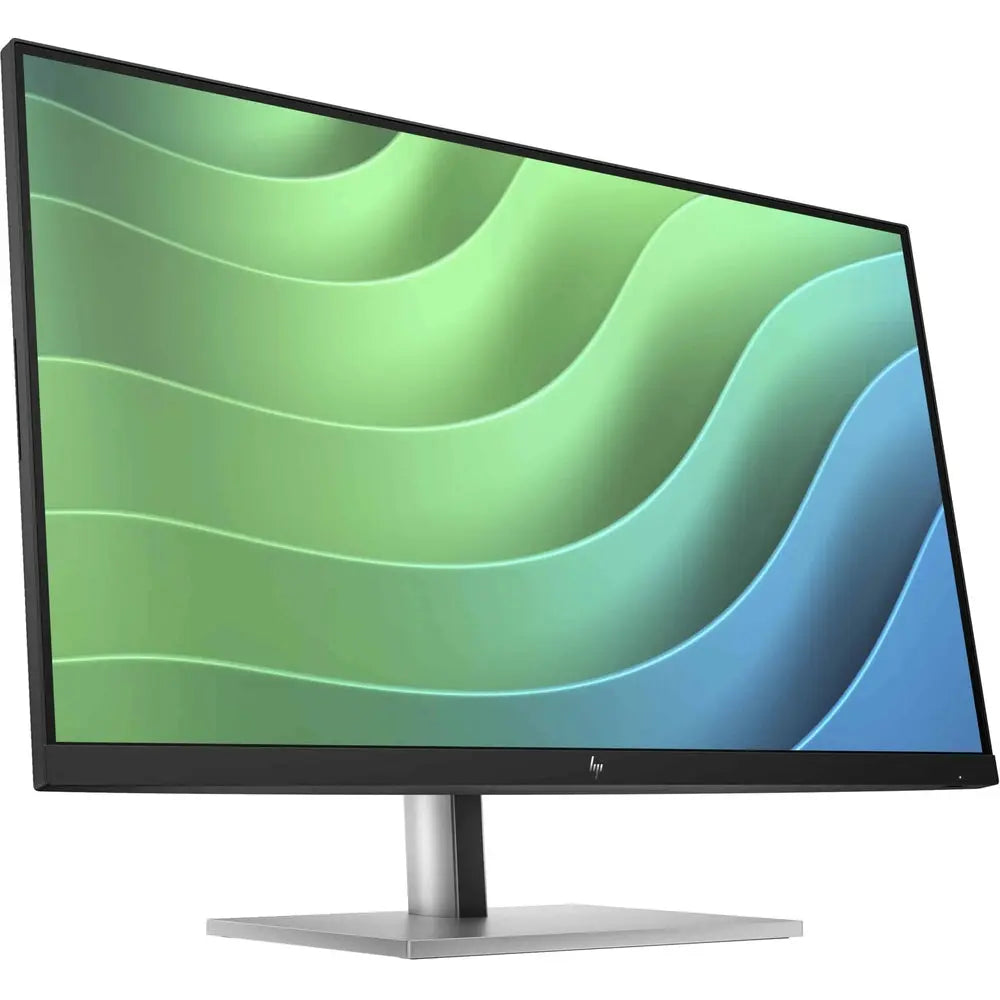 Écran HP E27 G5 – 27" Full HD — vue 2 — Connecto.ma