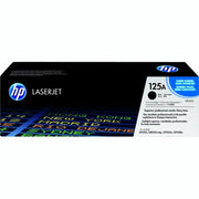 HP 125A Noir – Toner HP LaserJet d’origine — Connecto.ma