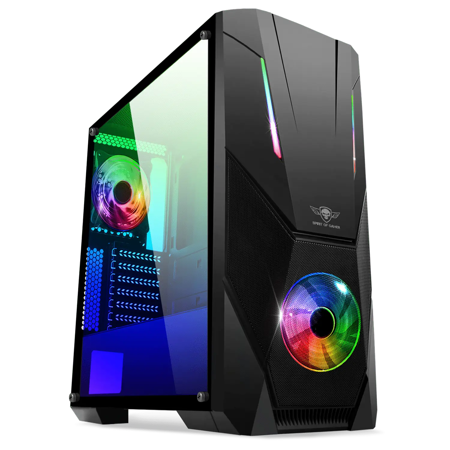 Pc Gamer I7 12th – 32Go DDR5 – 1To SSD -Nvidia GeForce RTX 3060 (SDT-380) Connecto.ma