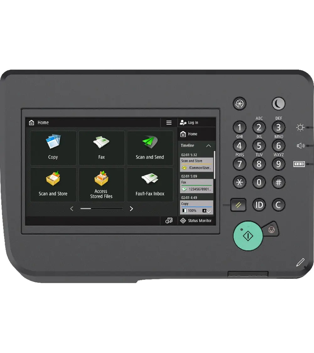 Imprimante A3 Multifonction Laser Monochrome Canon imageRUNNER 2425i (4293C004AA) CANON