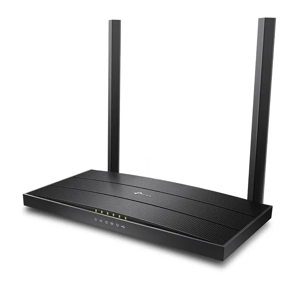 ROUTEUR MODEM TP-LINK SANS FIL VDSL2/ADSL2+ AC1200 (ARCHERVR400) TPLINK