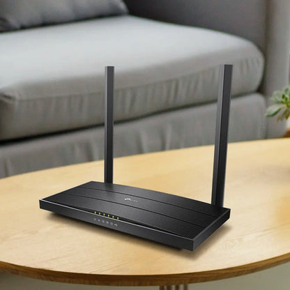 ROUTEUR MODEM TP-LINK SANS FIL VDSL2/ADSL2+ AC1200 (ARCHERVR400) TPLINK