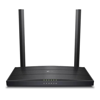 ROUTEUR MODEM TP-LINK SANS FIL VDSL2/ADSL2+ AC1200 (ARCHERVR400) TPLINK