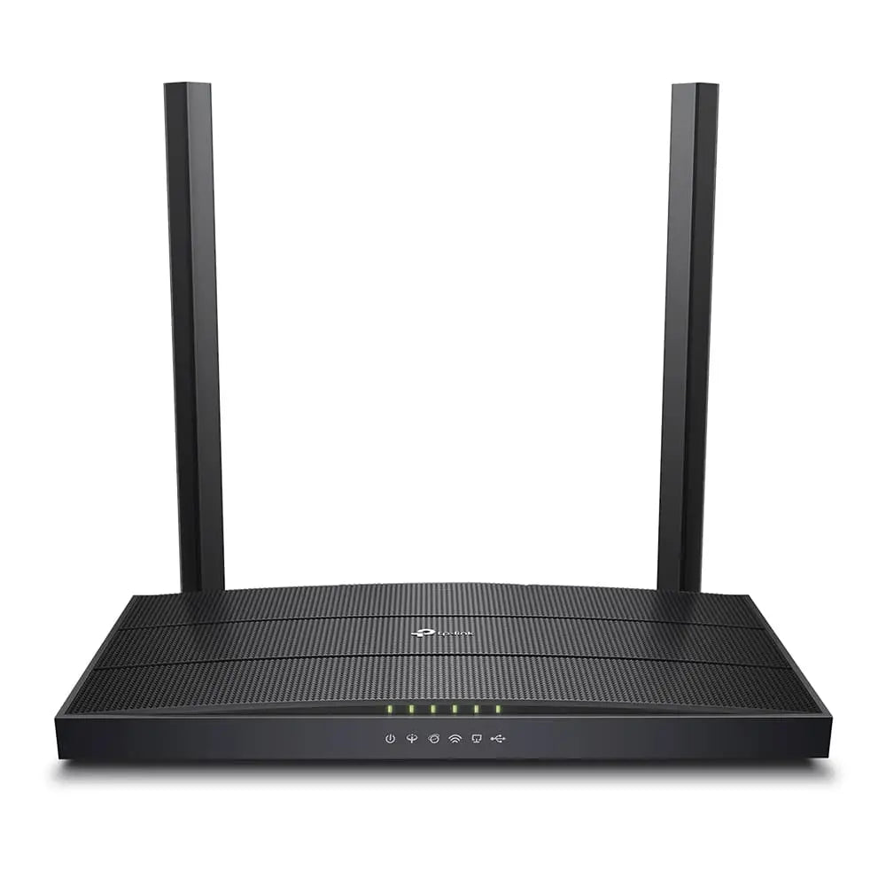 ROUTEUR MODEM TP-LINK SANS FIL VDSL2/ADSL2+ AC1200 — vue 2 — Connecto.ma