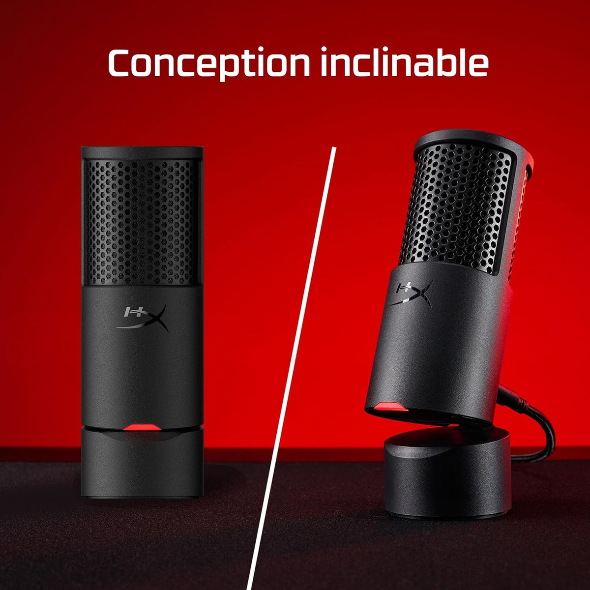 HyperX Solocast 2 BLK Mic (AR0A0AA)