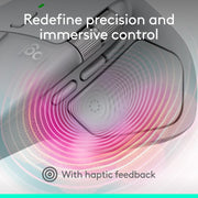 Logitech MX Master 4 : souris sans fil professionnelle - Connecto.ma