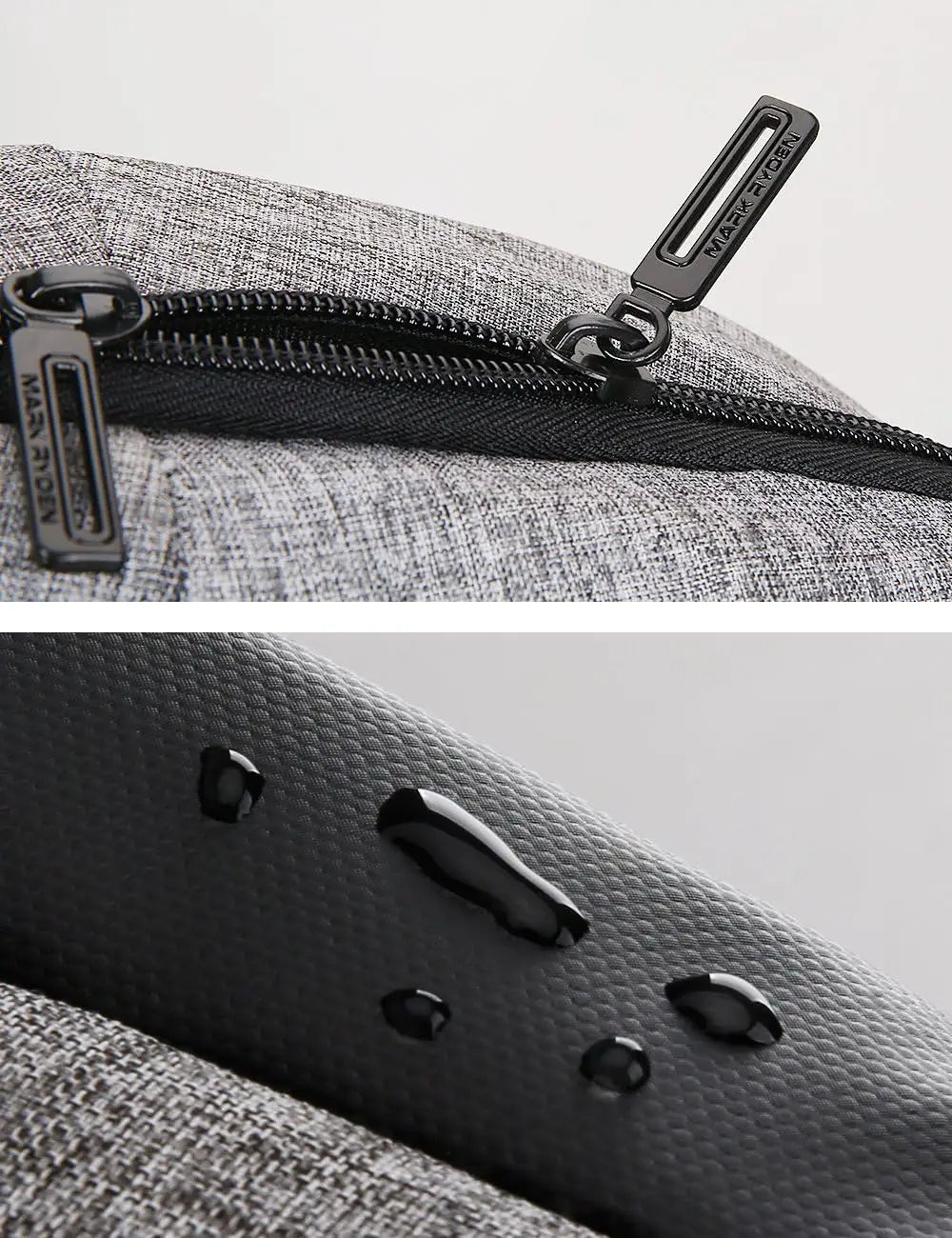Sac à dos antivol Mark Ryden — vue 5 — Connecto.ma