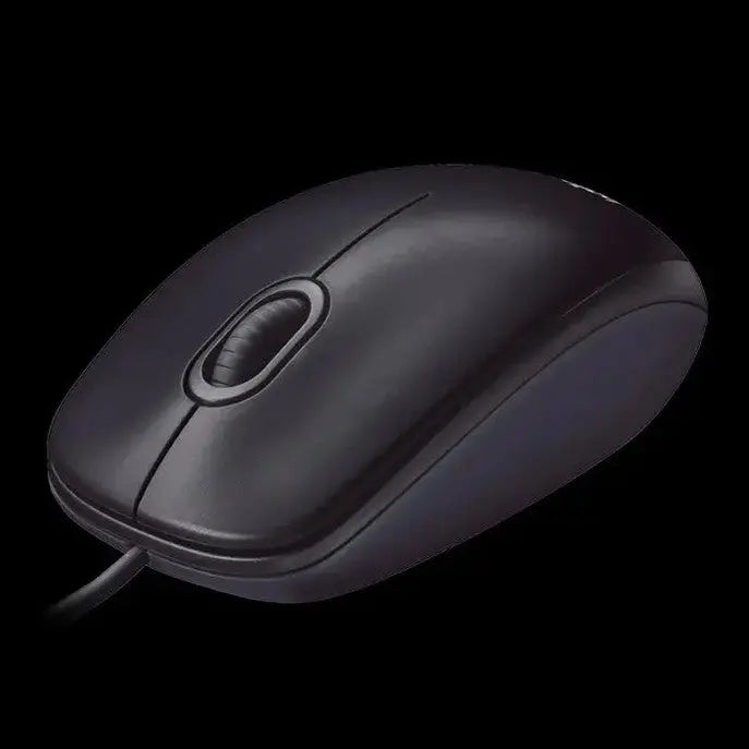 SOURIS FILAIRE LOGITECH M90 — vue 2 — Connecto.ma