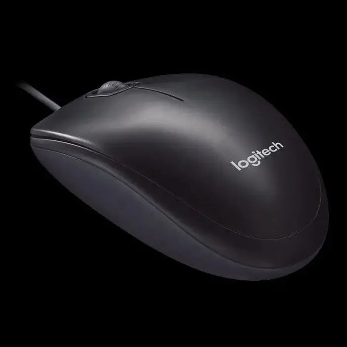 SOURIS FILAIRE LOGITECH M90 — vue 3 — Connecto.ma