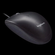 SOURIS FILAIRE LOGITECH M90 — vue 3 — Connecto.ma