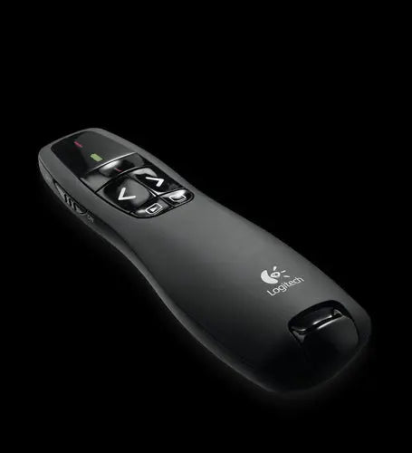 TÉLÉCOMMANDE DE PRÉSENTATION LOGITECH LASER R400 (910-001356) Logitech