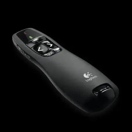LOGITECH LASER R400 TÉLÉCOMMANDE DE PRÉSENTATION — vue 4 — Connecto.ma