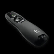 LOGITECH LASER R400 TÉLÉCOMMANDE DE PRÉSENTATION — vue 4 — Connecto.ma