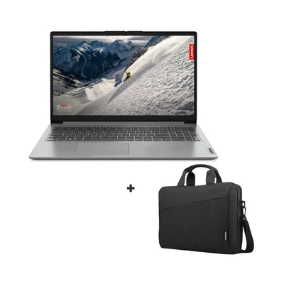 Ordinateur Portable Lenovo IdeaPad Slim 3 15ABR8 + Sacoche Lenovo 15,6″ offerte — Connecto.ma