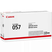 Canon 057 Noir – Cartouche de toner Original Noir — vue 3 — Connecto.ma