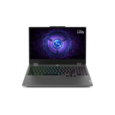 Ordinateur Portable Lenovo LOQ 15IRX9 i5 — Connecto.ma