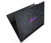 Lenovo Legion 9 18IAX10 AI — vue arrière ports connectique — Maroc