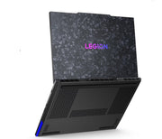Lenovo Legion 9 18IAX10 AI — vue clavier RGB — Maroc