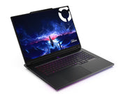 Lenovo Legion 9 18IAX10 AI gaming — vue face écran 18 pouces — Maroc