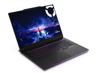Lenovo Legion 9 18IAX10 AI gaming — vue face écran 18 pouces — Maroc