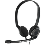 Casque avec fil Sennheiser – 8 stéréos USB — Connecto.ma
