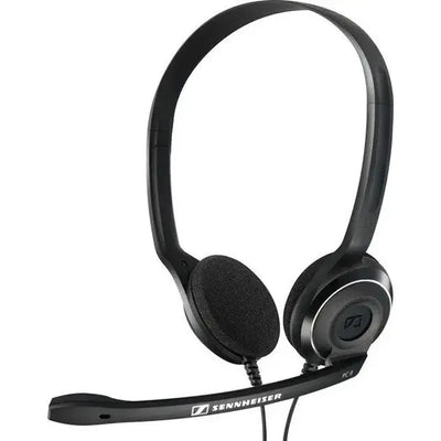 Casque avec fil Sennheiser – 8 stéréos USB — Connecto.ma