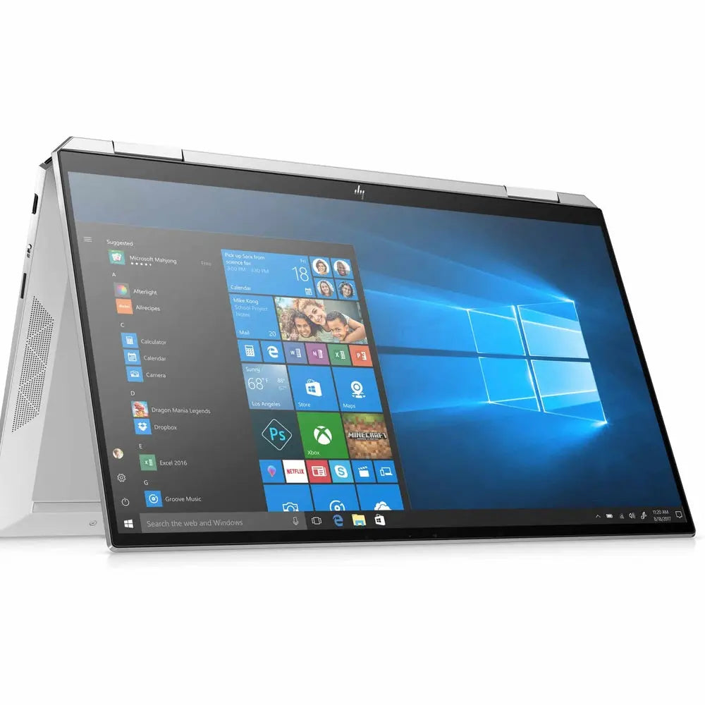 HP Spectre x360 ORDINATEUR PORTABLE Convertible 13-aw2001nk — vue 8 — Connecto.ma