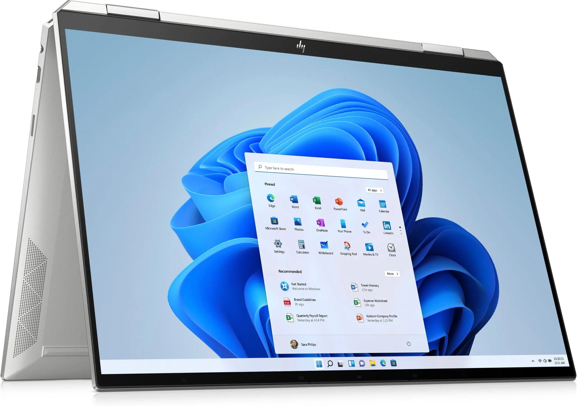 ORDINATEUR PORTABLE HP Spectre x360 Convertible 14-ea1001nk (5B7P1EA) Hewlett Packard