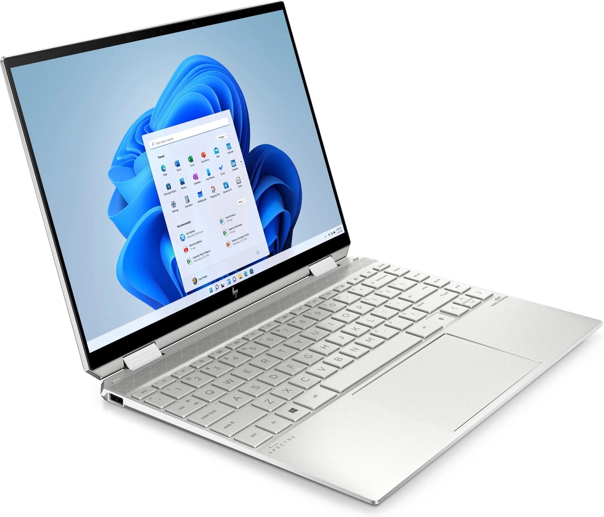 ORDINATEUR PORTABLE HP Spectre x360 Convertible 14-ea1001nk (5B7P1EA) Hewlett Packard