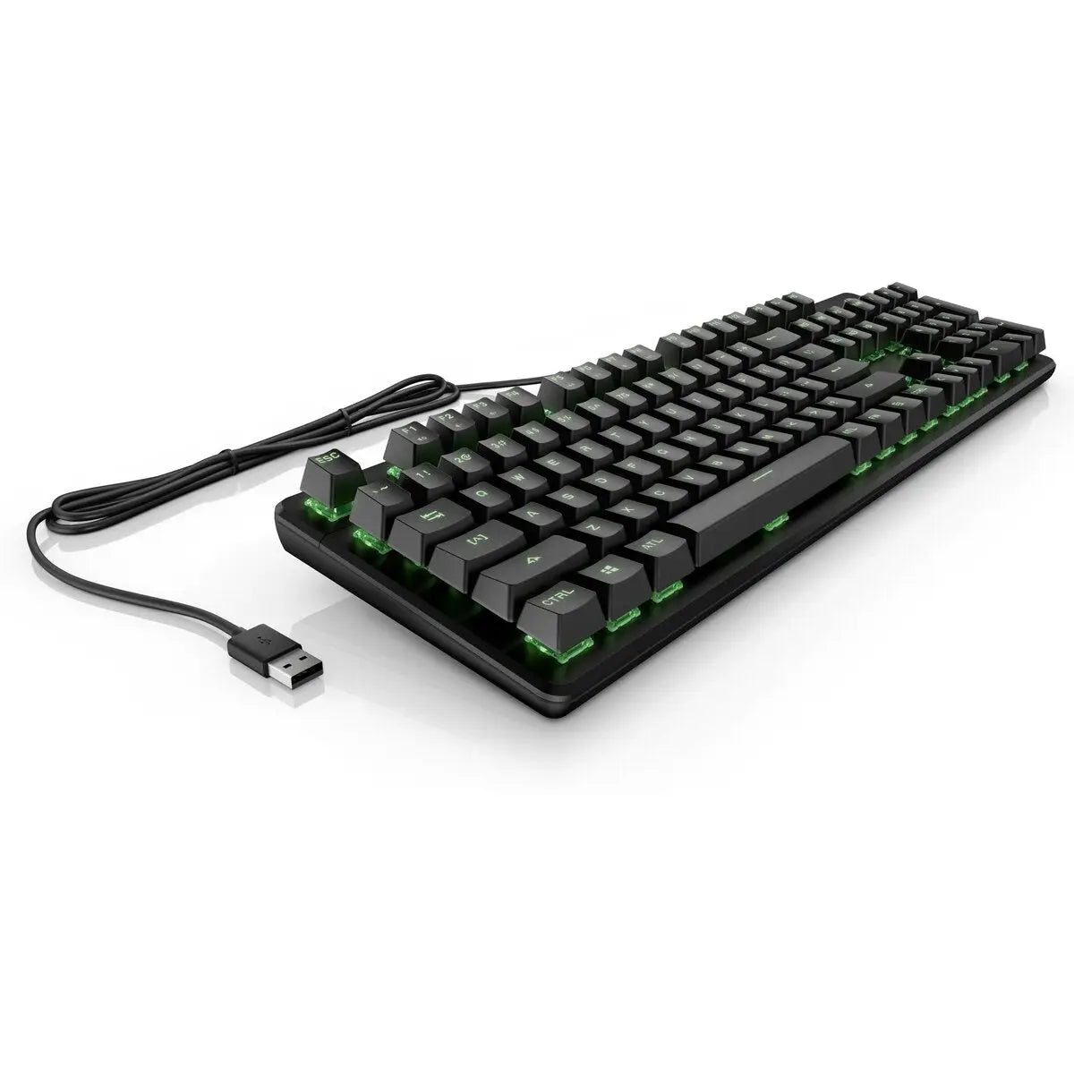 Clavier mécanique gaming HP Pavilion 550 (9LY71AA) hpMaroc | Connecto.ma
