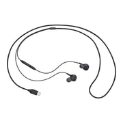 Écouteurs Samsung – USB Type-C — vue 2 — Connecto.ma