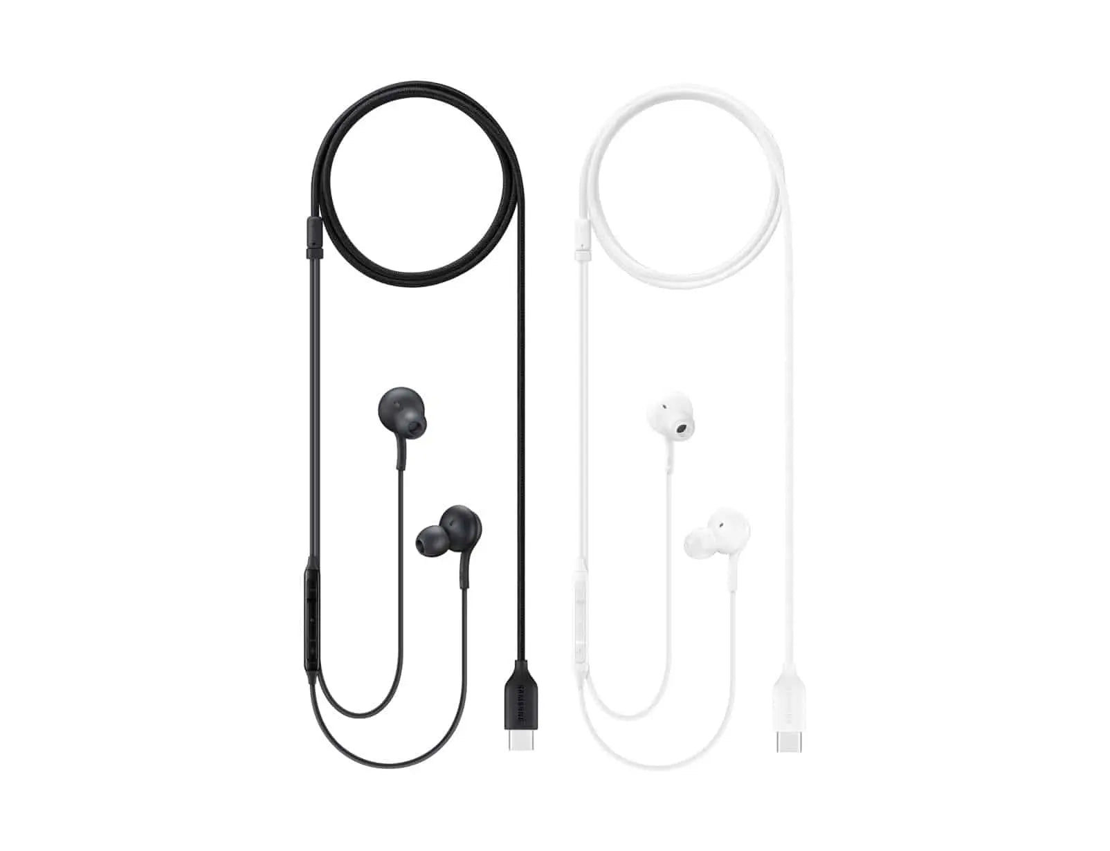 Écouteurs Samsung AKG – USB Type-C (EO-IC100BBEGWW) Noir Connecto.ma