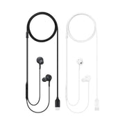Écouteurs Samsung AKG EO-IC100B – USB Type-C — vue 10 — Connecto.ma