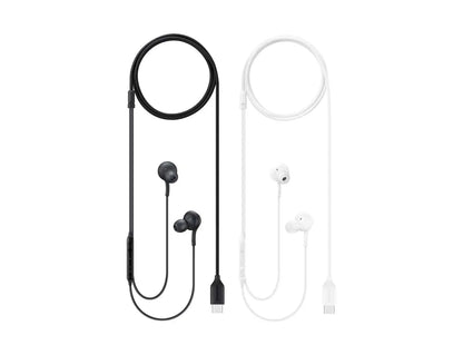 Écouteurs Samsung AKG EO-IC100B – USB Type-C (EO-IC100BWEGWW) SAMSUNG